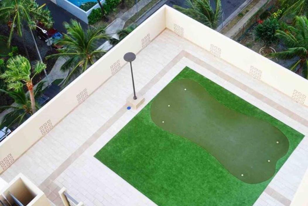 Апартаменты 1508- Heart Of Waikiki With Kitchen-Free Parking-King Bed-Corner Unit Гонолулу Экстерьер фото