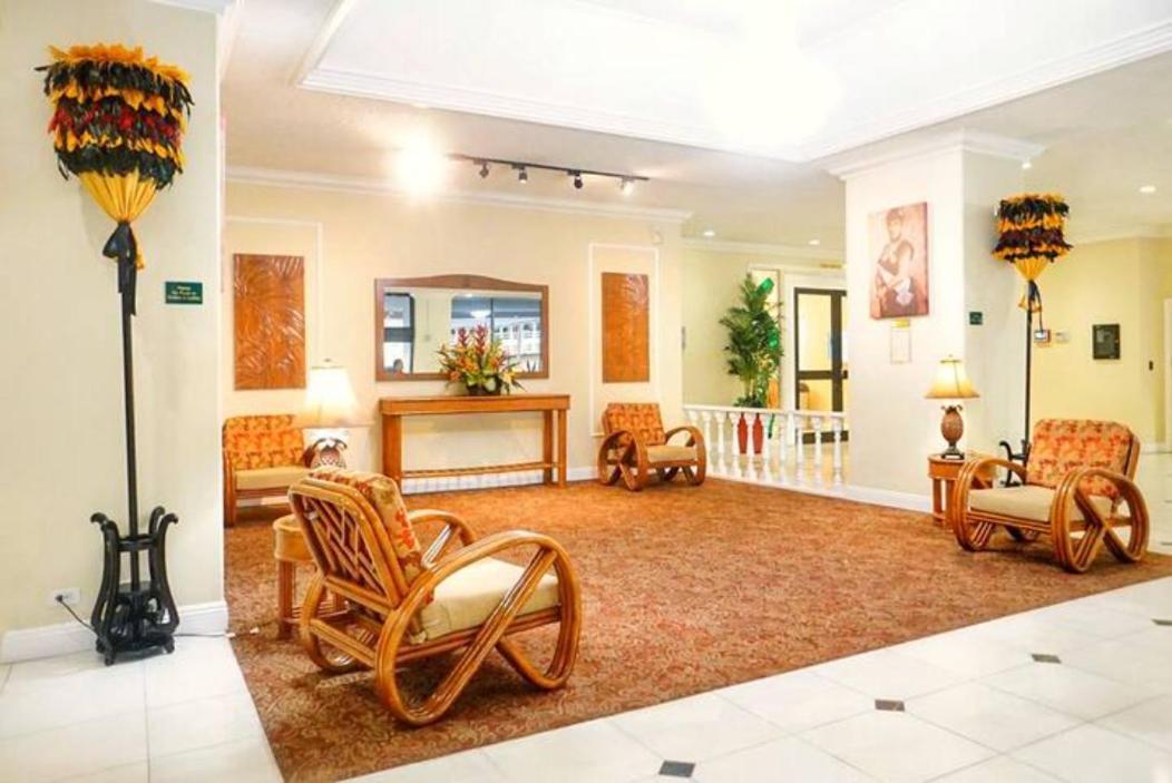 Апартаменты 1508- Heart Of Waikiki With Kitchen-Free Parking-King Bed-Corner Unit Гонолулу Экстерьер фото